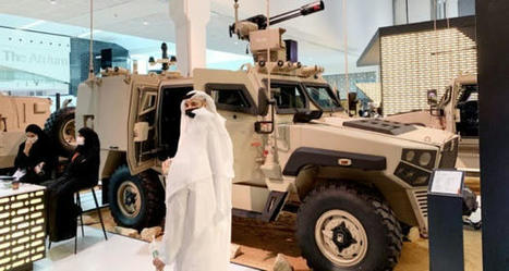 PRODUCTION EMIRATIE EN ALGERIE | DEFENSE NEWS | Scoop.it