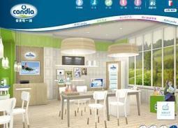 Des magasins Candia en Chine - Actualité 09-09-2013 - REUSSIR LAIT | SCIENCES DE L' ANIMAL | Scoop.it