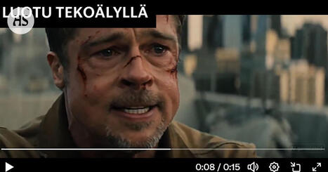 Tiktokin omistajan uusi lanseeraus on pelottavan tehokas, varoittavat asiantuntijat | HS.fi | 1Uutiset - Lukemisen t&auml;hden | Scoop.it