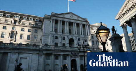 Bank of England poised to cut rates as fears grow over impact of Trump tariffs | Interest rates | The Guardian | Macroeconomics: UK economy, IB Economics | Scoop.it