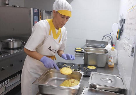 Educación implanta un sistema pionero de cocinas eléctricas verticales para menús «más saludables» en los colegios | Albisteak | Scoop.it