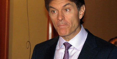 Pennsylvania Senate hopeful Mehmet Oz has 'gone dark' since winning the GOP nomination: report - AlterNet.org | Backstabber Watch | Scoop.it