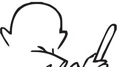 Gandhi and Startup Culture | Management et recrutement, g&eacute;n&eacute;ration-culture Y, prospective sur les nouveaux m&eacute;tiers li&eacute;s &agrave; l'impact de la culture connect&eacute;e | Scoop.it