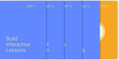 Google training paths for educators | iGeneration - 21st Century Education (Pedagogy & Digital Innovation) | Scoop.it