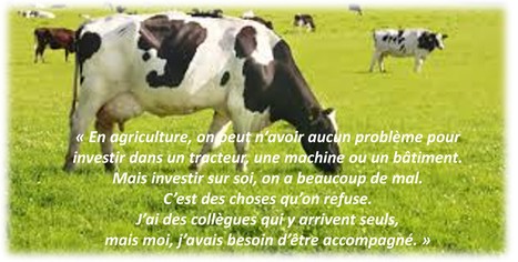 En France, 35% des agriculteurs seraient en risque de burn-out | Lait de Normandie... et d'ailleurs | Scoop.it