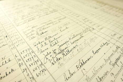 Sukunimet historian peilin&auml; | 1Uutiset - Lukemisen t&auml;hden | Scoop.it