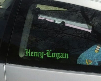 Henry-Logan gesehen in Brandenburg. | Name News | Scoop.it