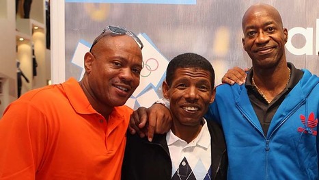 Horse has Bolted: Usain won't win 100m, Olympic greats say | Bolt and London 2012 | Scoop.it