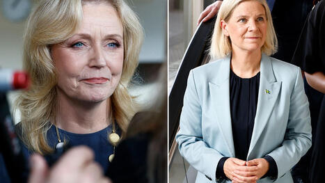 Centern &ouml;ppnar f&ouml;r ren S-regering | A1Uutiset | Scoop.it