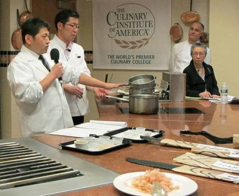 Umami magic: Japan's dashi ingredients win global fans | The Asian Food Gazette. | Scoop.it