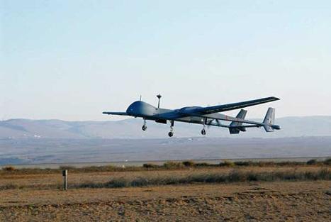Airbus et IAI vont proposer le drone MALE Heron TP &agrave; l'arm&eacute;e allemande | DEFENSE NEWS | Scoop.it