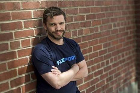 Flexport Raised $65 Million in Venture-Capital Funding for Expansion | Business Report - Making A Difference | Scoop.it