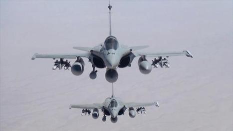 Les frappes françaises en Irak sont-elles contre-productives ? | DEFENSE NEWS | Scoop.it