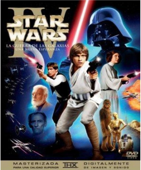 Analisis promocional cinematográfico de la saga "Star Wars" / CORRECHER SÁNCHEZ, MARÍA | Comunicación en la era digital | Scoop.it