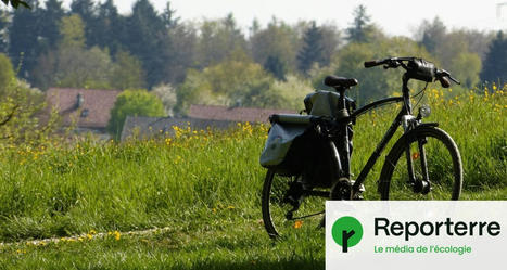 Vélo : en milieu rural, il faut des voies dédiées | Reporterre | La SELECTION du Web | CAUE des Vosges - www.caue88.com | Scoop.it