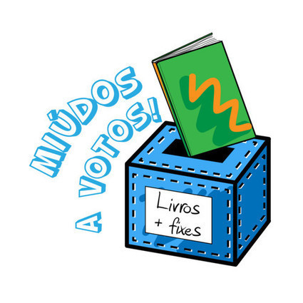 Vis&atilde;o Junior_Nova iniciativa para as escolas: Mi&uacute;dos a votos! | LIVROS e LEITURA(S) | Scoop.it