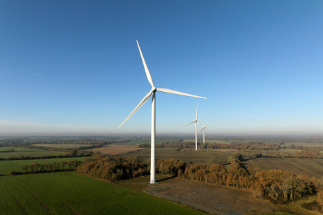 Energie Partagée, Enercoop et Nef Investissement achètent un parc éolien pour l’ouvrir au financement citoyen | Economie Responsable et Consommation Collaborative | Scoop.it