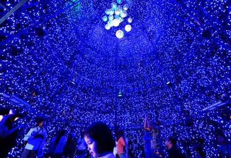 Lighting up the season | Best of Photojournalism | Scoop.it