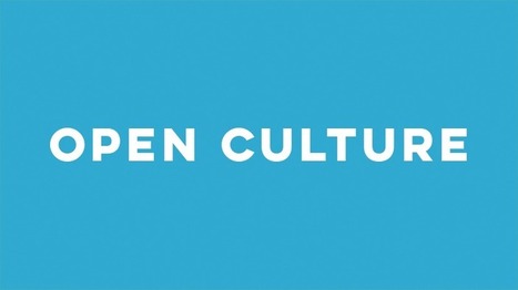 Open Culture | University-Lectures-Online | Scoop.it