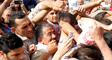 Questions surround Egypt's plan to scrap subsidies for cash transfers | STRATEGIES | Scoop.it