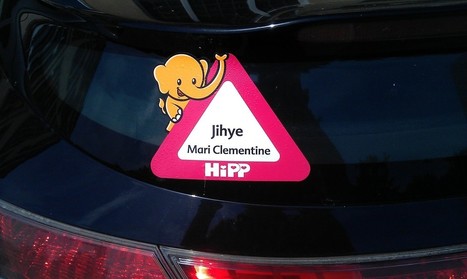 Jihye&nbsp;Mari Clementine Entdeckt an einem Auto vor... | Name News | Scoop.it