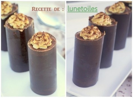 tiramisu roulé de Cyril-le meilleur patissier | recettes pour le dessert : gateaux, desserts et patisseries, boissons rafraichissantes ou boissons chaudes selon la saison | Scoop.it