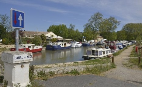Canal du Midi : 350 ans et plein de projets Héraultais ! | Patrimoine & Grands Sites | Scoop.it
