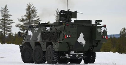 Patria orders Kongsberg Protector RS4 RWSs for German and Swedish CAVS vehicles | DEFENSE NEWS | Scoop.it