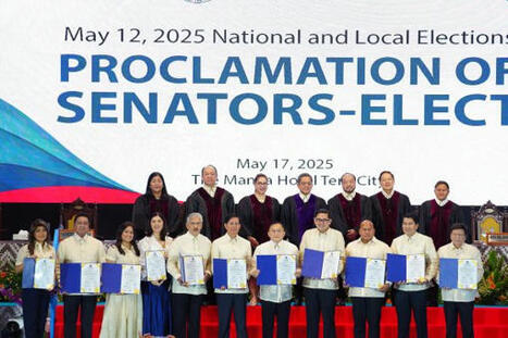PHILIPPINES: The messy reality of its democracy  | ASIES | Scoop.it