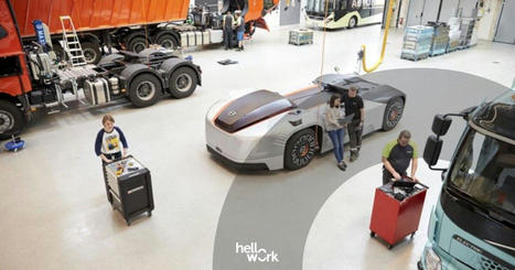 La période des stages commence chez le Groupe Volvo - Renault Trucks !  | Actu des entreprises (recrutement, implantation, création ...) | Scoop.it