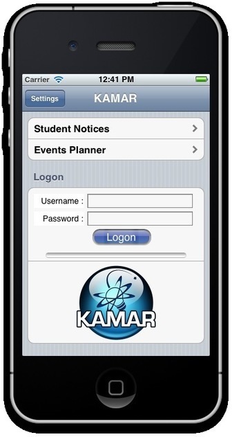 KAMAR - School Administration, Markbook and Reports | Learning Claris FileMaker | Scoop.it