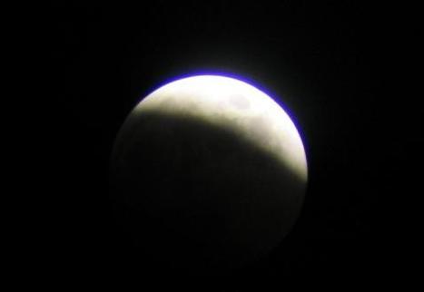 Total Lunar Eclipse Monday Night | Good news from the Stars | Scoop.it