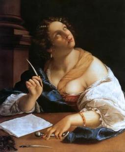 Artemisia Gentileschi&nbsp;(1593-1652) | Art and culture | Scoop.it