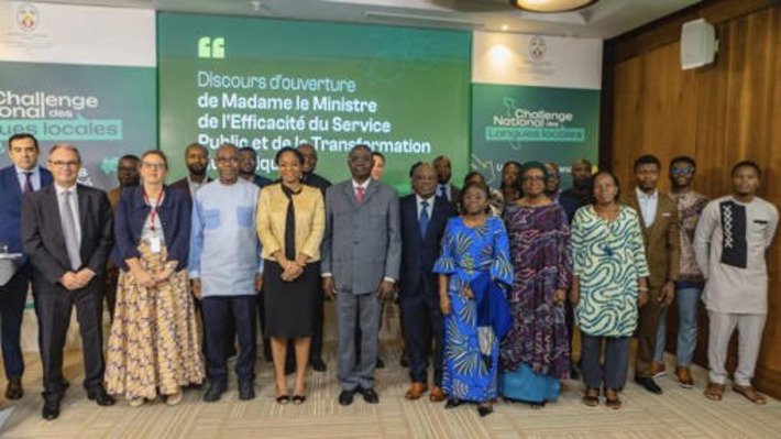 Togo lance un d&eacute;fi national pour enseigner ses langues &agrave; l&rsquo;intelligence artificielle | The World of Indigenous Languages | Scoop.it