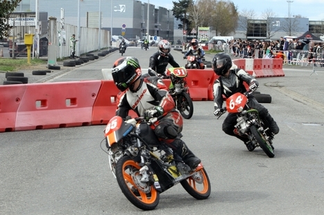 [INP-ENIT] Les Solex® prêts à vrombir pour les 6 heures de Tarbes - 14/03/2018 | InMédias | Scoop.it