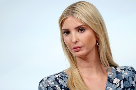 Ivanka Trump : Sa marque de vêtements cesse toute activité à cause de la politique de son père ! | Meilleure revue de presse de l'univers connu | Scoop.it