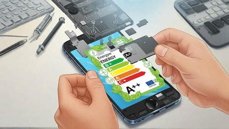 L'Europe impose de nouvelles règles pour les constructeurs de smartphones : pourquoi c'est une bonne nouvelle | Planète DDurable | Scoop.it