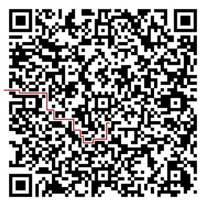 QR Codes and Percolation | Algos | Scoop.it