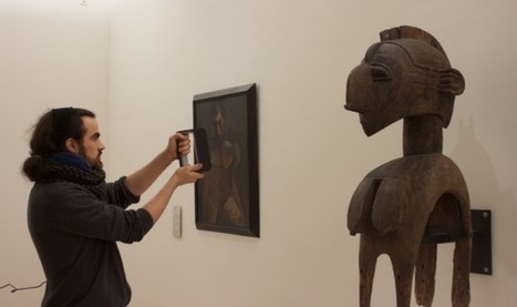 Une start-up lilloise souhaite implanter des reproductions 3D dans les musées | Culture : le numérique rend bête, sauf si... | Scoop.it