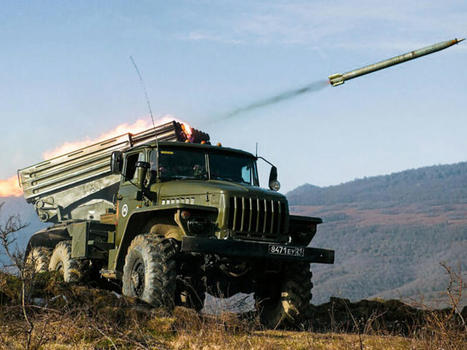L’industrie de défense russe à la peine face à la pression opérationnelle en Ukraine | DEFENSE NEWS | Scoop.it