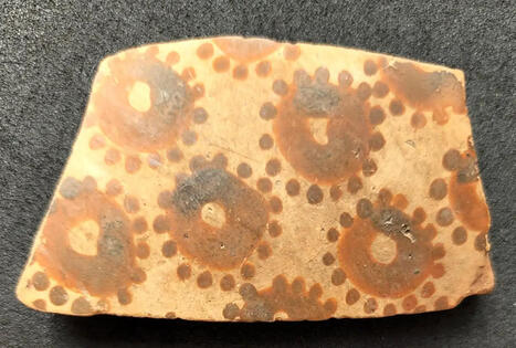 &iquest;El origen de la geometr&iacute;a? Descubren arte floral de hace 8.000 con indicios de pensamiento matem&aacute;tico | Mi Caj&oacute;n de Ideas | Scoop.it