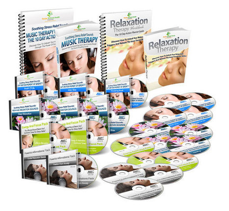 Stress Prevention Is On The Rise With The Number One Stress Management Tool "Music Therapy" Thanks To Soothing Stress Relief Sounds.com | Stress Management | Scoop.it