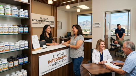 Integrative Hormone Care Plan to Address Imbalances&nbsp; | Call 915-850-0900 or 915-412-6677 | Healthy Foods | Scoop.it