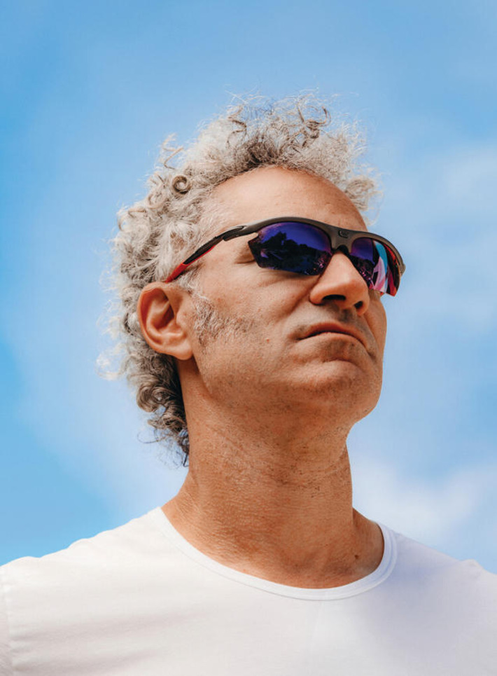 Big Interview: Palantir CEO Alex Karp | Business Report - Making A Difference | Scoop.it