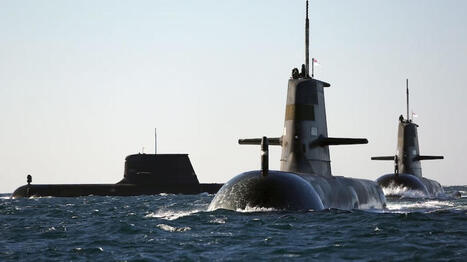 Australia to begin Collins-class submarine life extension programme ahead of nuclear fleet transition - Defence Industry Europe | DEFENSE NEWS | Scoop.it