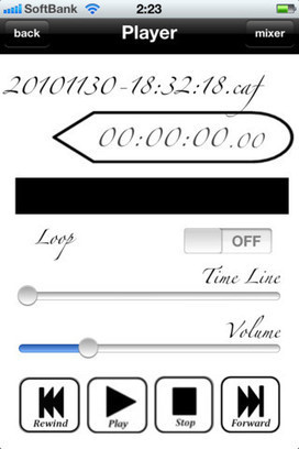 iLittleRecorder for iPhone, iPod touch (2nd generation), iPod touch (3rd generation), iPod touch (4th generation), and iPad on the iTunes App Store | iPads in Education Daily | Scoop.it