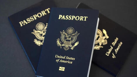 Applying for a passport will soon be a lot simpler and available entirely online | Weekly Travel Update | Scoop.it