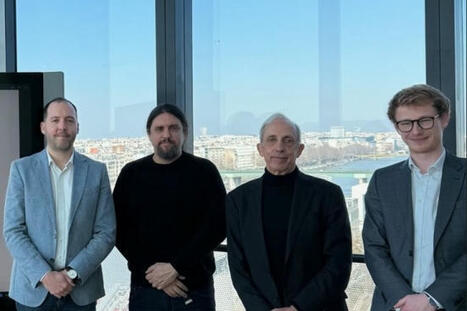 Ionis lance un centre de R&D axé GenAI pour l'éducation - Le Monde Informatique | Numérique au CNRS | Scoop.it