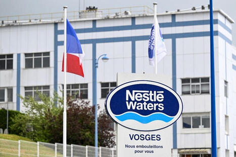 Pourquoi, en payant deux millions d'euros, Nestl&eacute; est le grand gagnant malgr&eacute; ses forages ill&eacute;gaux et traitements de l'eau non autoris&eacute;s ? | Environnement - &Eacute;nergie | Scoop.it