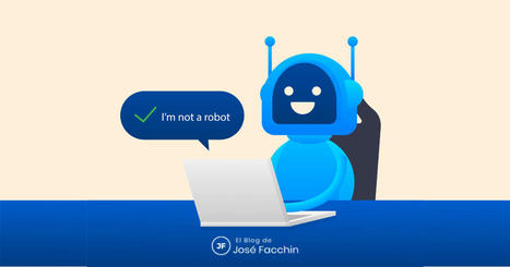 ¿Qué es Captcha y para qué sirve? Tipos y ejemplos | Artículos CIENCIA-TECNOLOGIA | Scoop.it